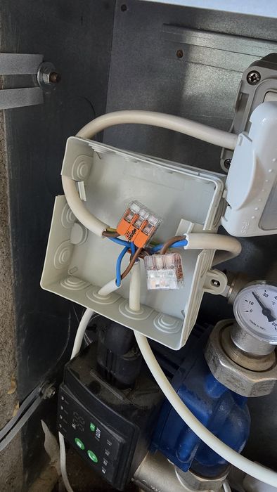 Instalatii sanitare, termice, electrice - lucrari marunte sau urgente