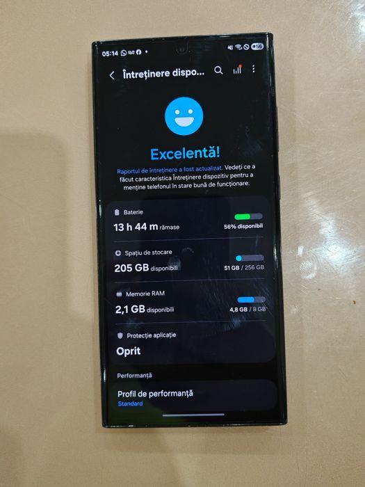 Samsung S23 ultra  256