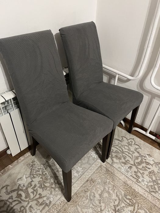 Продам качественные стулья 6 штук