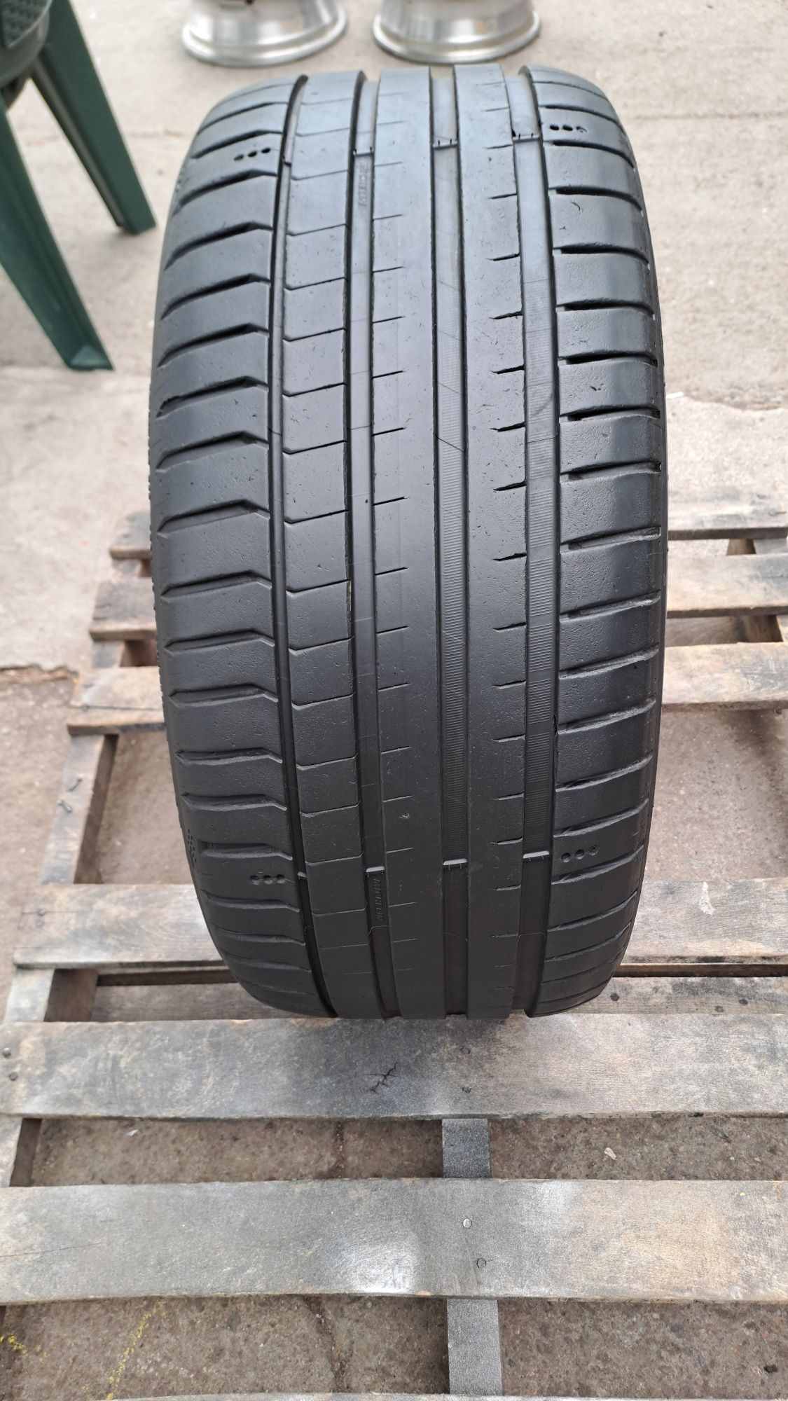 1бр. 235/40/18 Michelin Pilot Sport 5