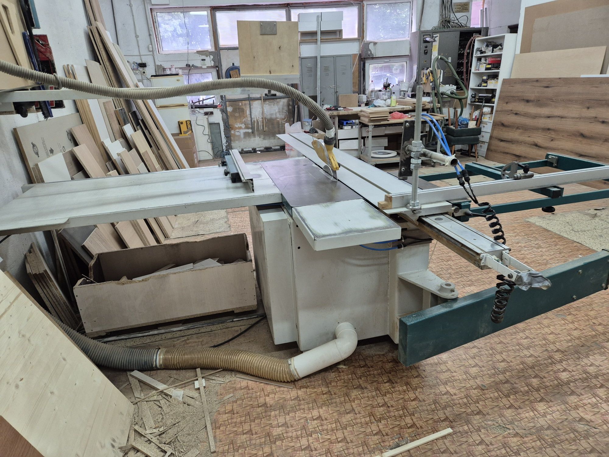 Формален циркуляр Rojek Euro 5 2600 mm