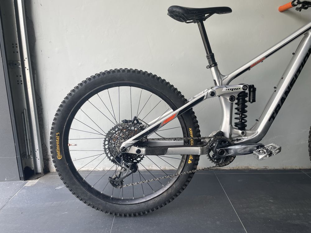 Transition patrol 2022 custom M