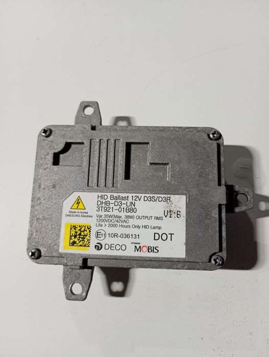 Balast xenon Hyundai KIA 3t92101b80