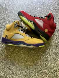 Jordan 5 What The