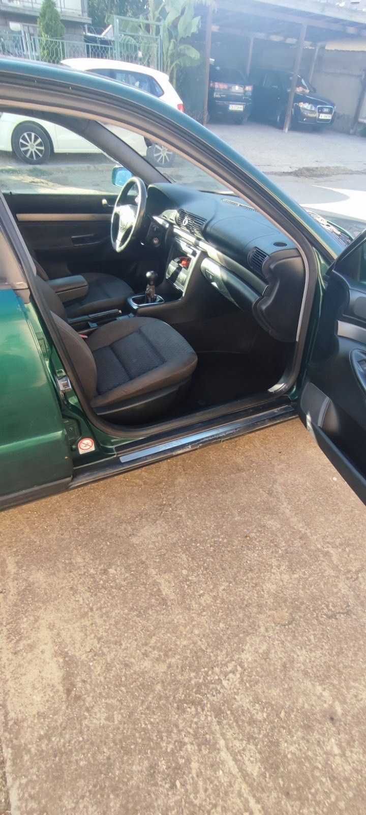 Audi A4b5 1.9tdi 110ks 1999g Facelift