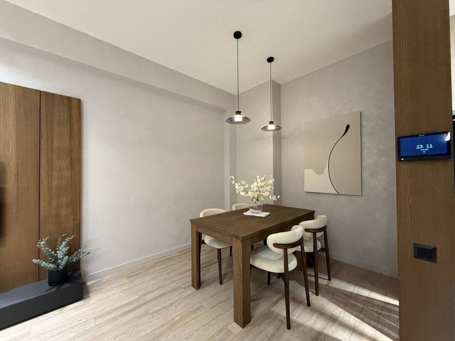 Жк Mirabad Avenue! 3х комнатная 115м2! Новый Авторский ремонт!