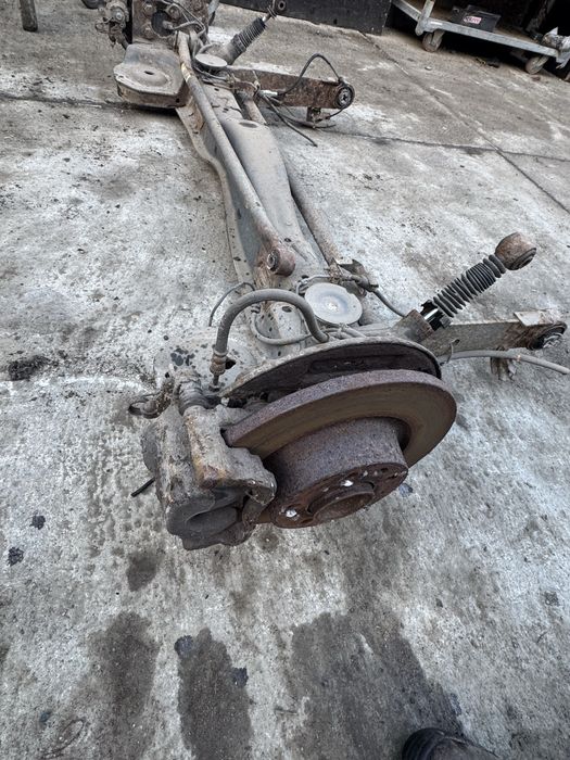 Punte spate fiat scudo 2 peugeot expert citroen jumpy 2005-2014