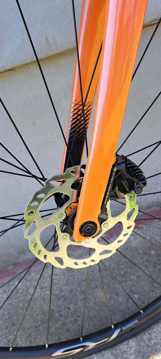 Cursierea carbon