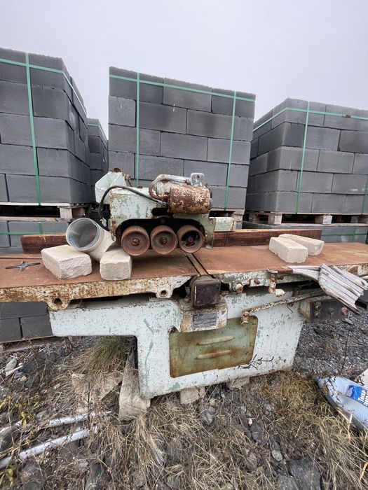 дерево обрабатывающий фуговально-рейсмусовый станок