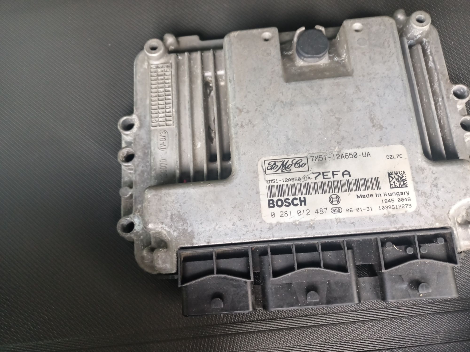 Ceasuri ecu contact kit pornire focus 2