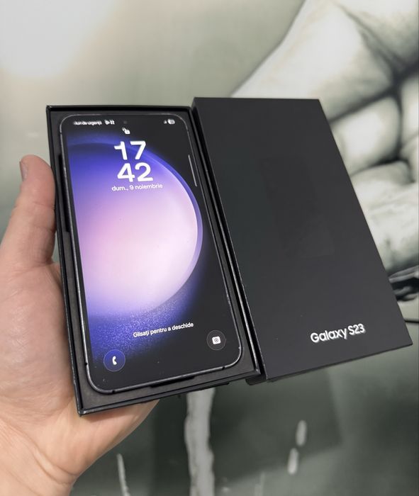 Samsung Galaxy S23 - 256 GB