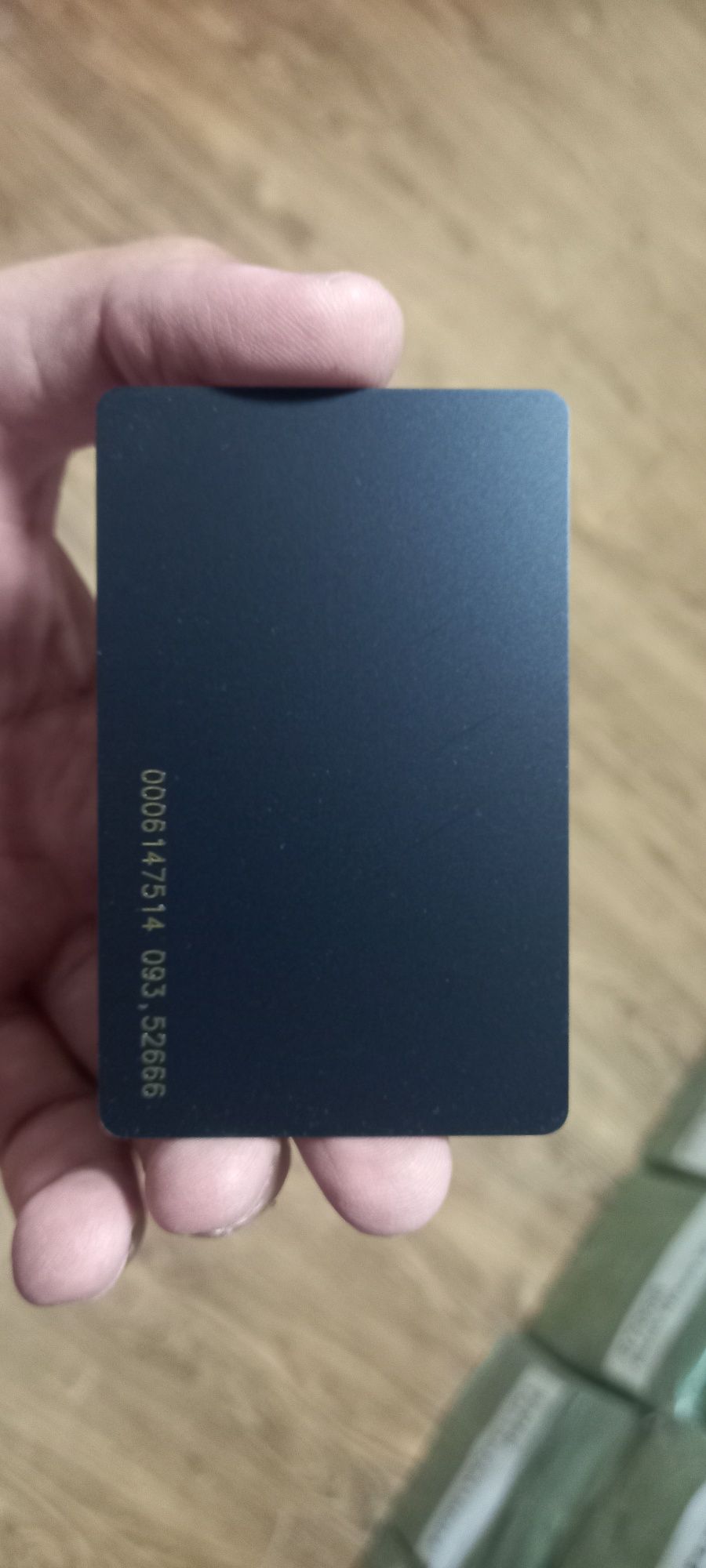 MIFARE Classic 1K NFC CARD NFC teg HiCo карточки для турникет и другой