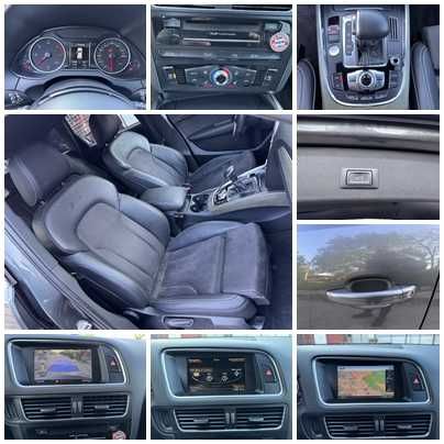 Audi Q5 3XS-line /Quattro/Automat/Extra Full