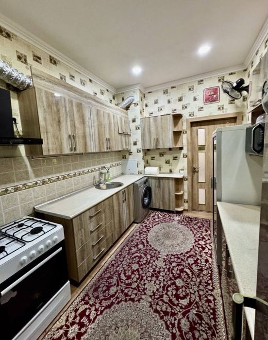 Продается 7 комнатная квартира Дуплекс, Яккасарайский р-н, Parisien