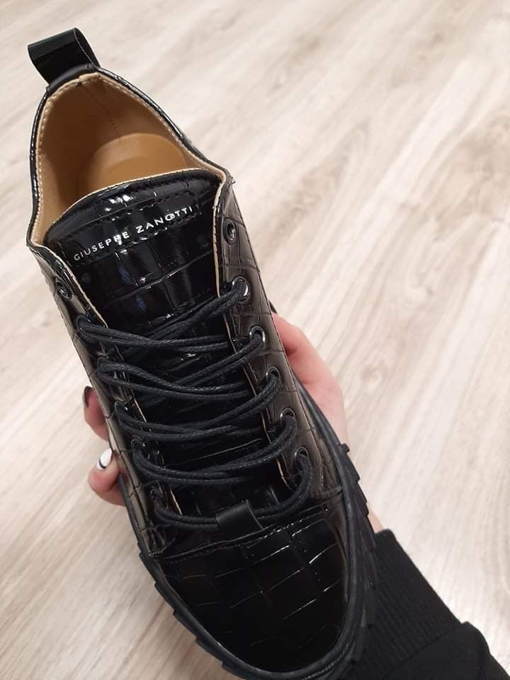 Мъжки обувки Giuseppe Zanotti