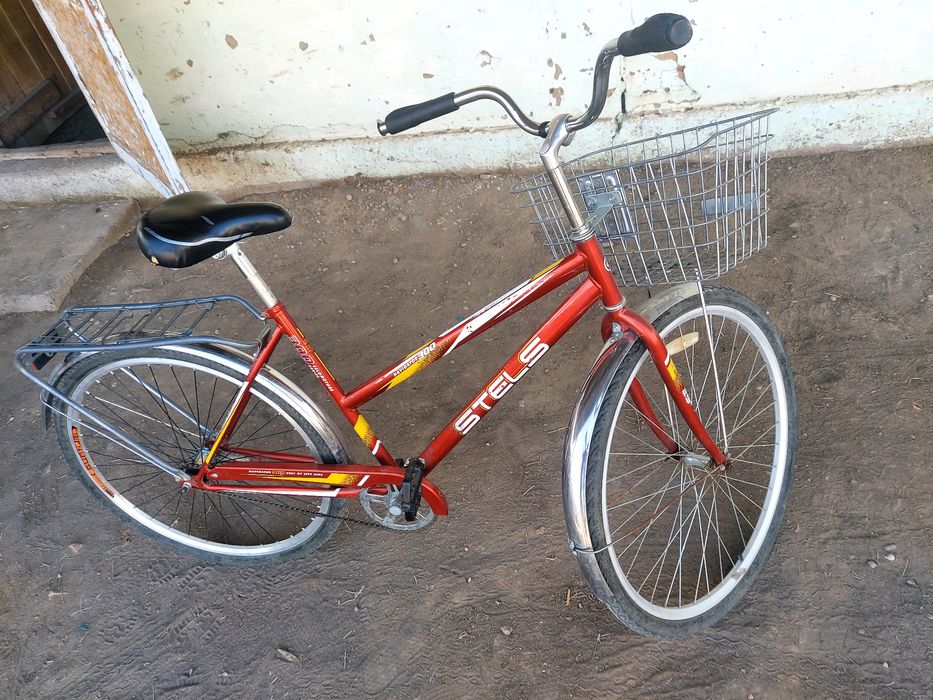Велосипед урал Stels