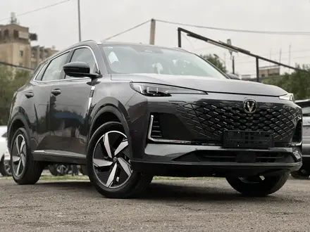 Changan cs55plus tech 2025