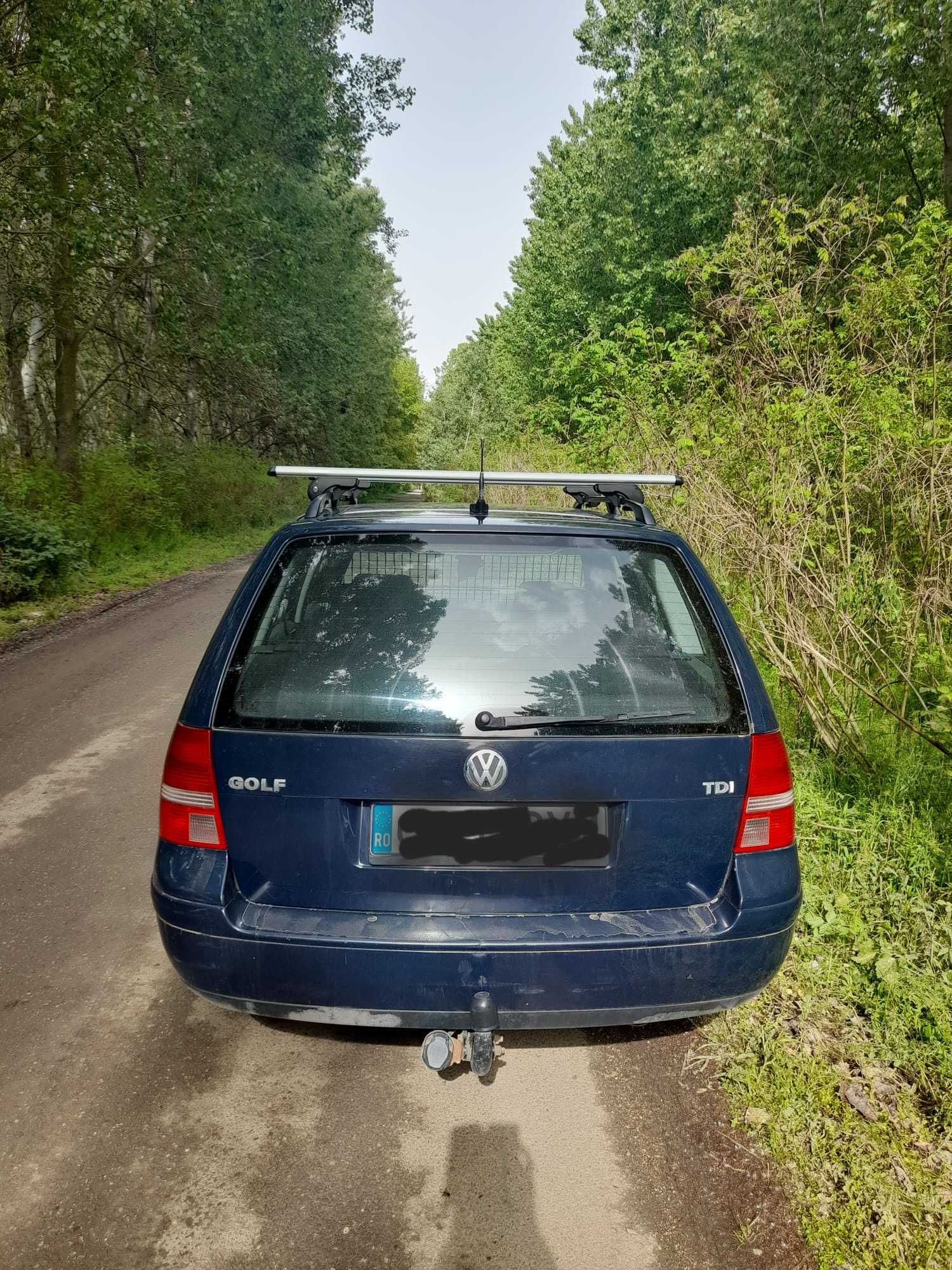 Volkswagen Golf Variant