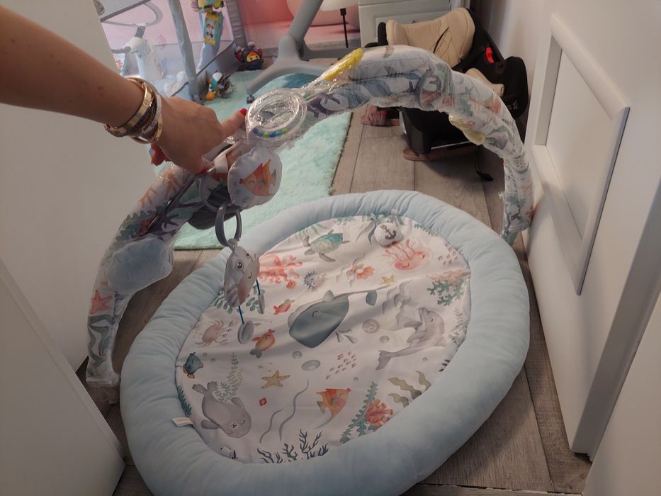 Cosulet,saltea și babynest