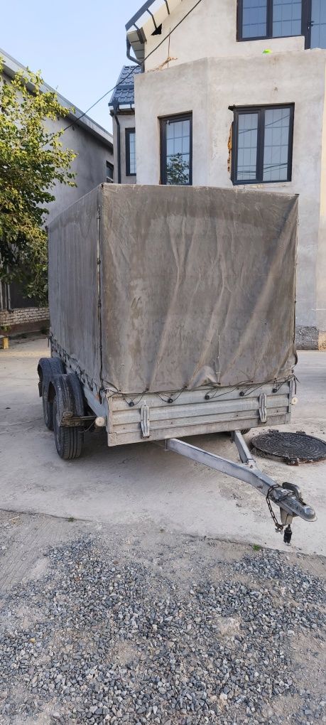 МЗСА прицеп сотилади