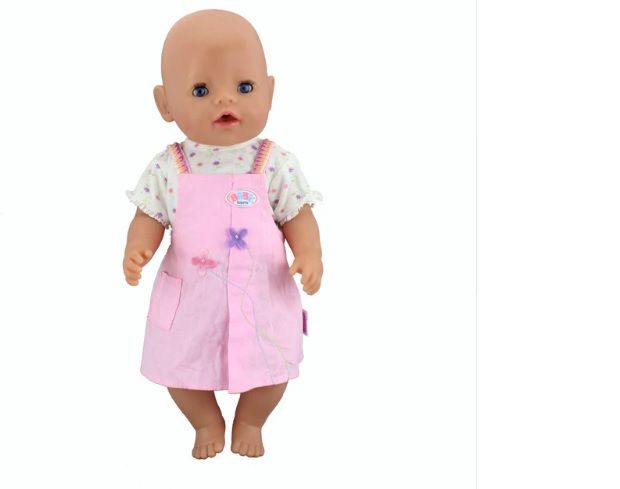 ИГРАЧКИ! Нови дрешки за кукли BABY BORN/Бейби Борн