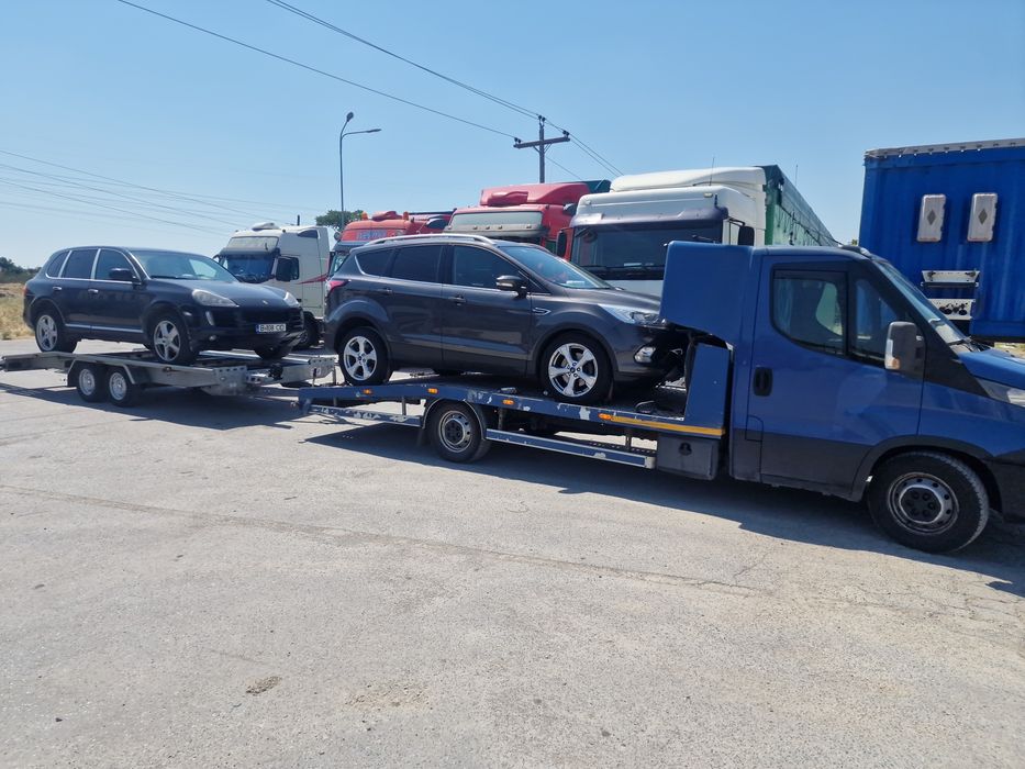 Tractari  24/ 24 - Asistenta rutiera