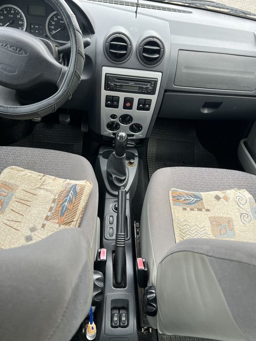 De vanzare Dacia Logan 1,4 MPI , masina bună