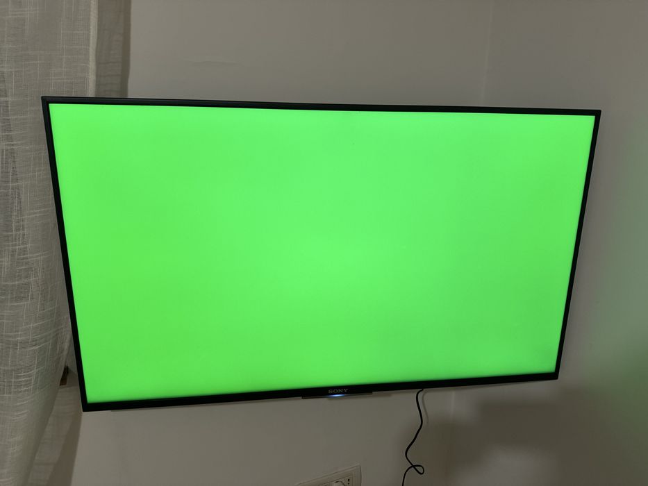 Vand smart tv sony 4k defect 43x8309c