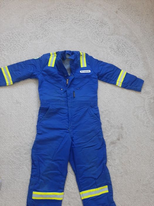 Зимние комбинезон