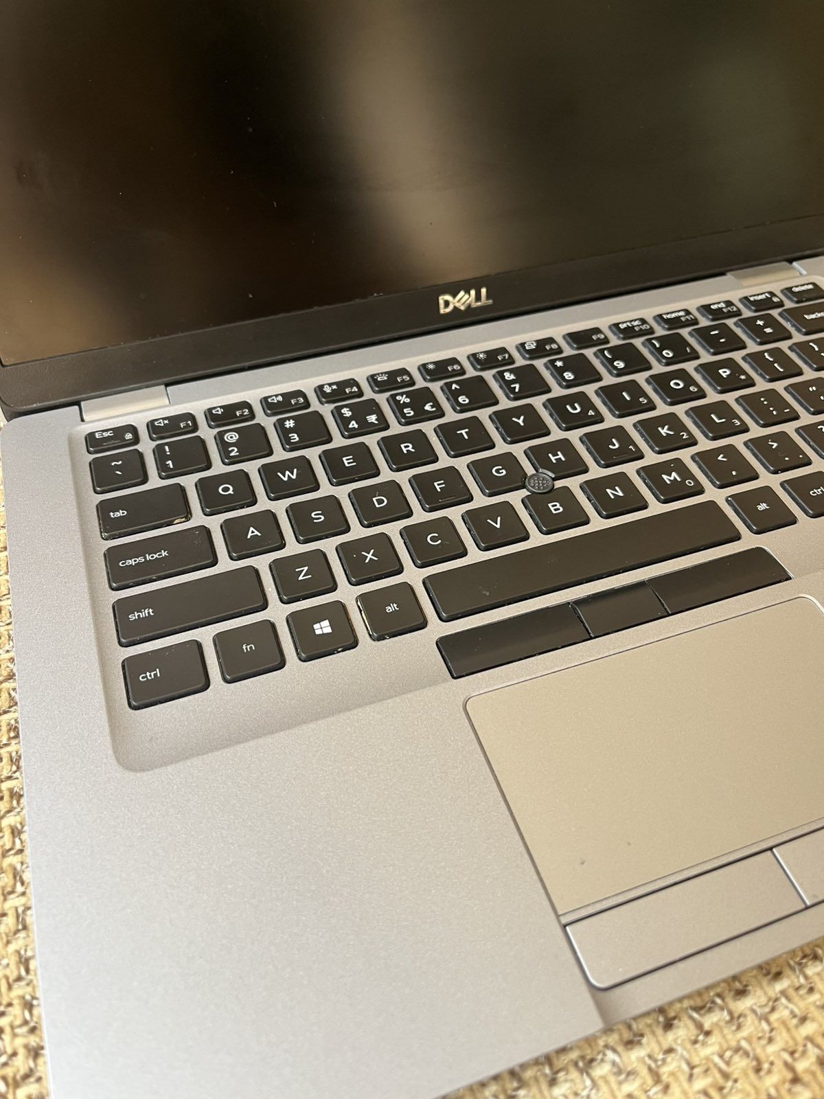 Лаптоп Latitude 5410, i7-10610U, 16GB RAM