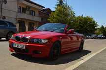 BMW E46  325 CI Cabrio 2006