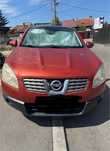 Vand Nissan Qashqai