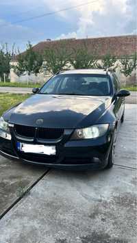 Vând Bmw 320d e91