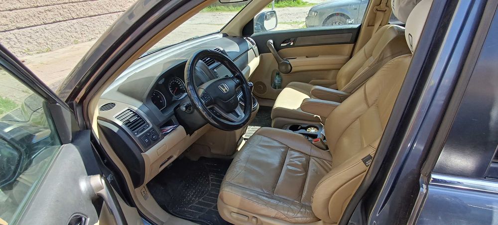 Продавам Хонда cr-v 2.2 дизел 140 кс