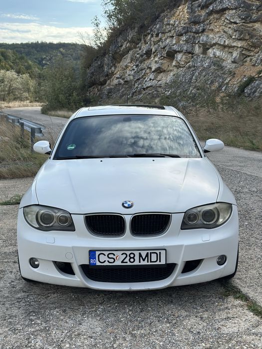 BMW 120d 177cp M pack