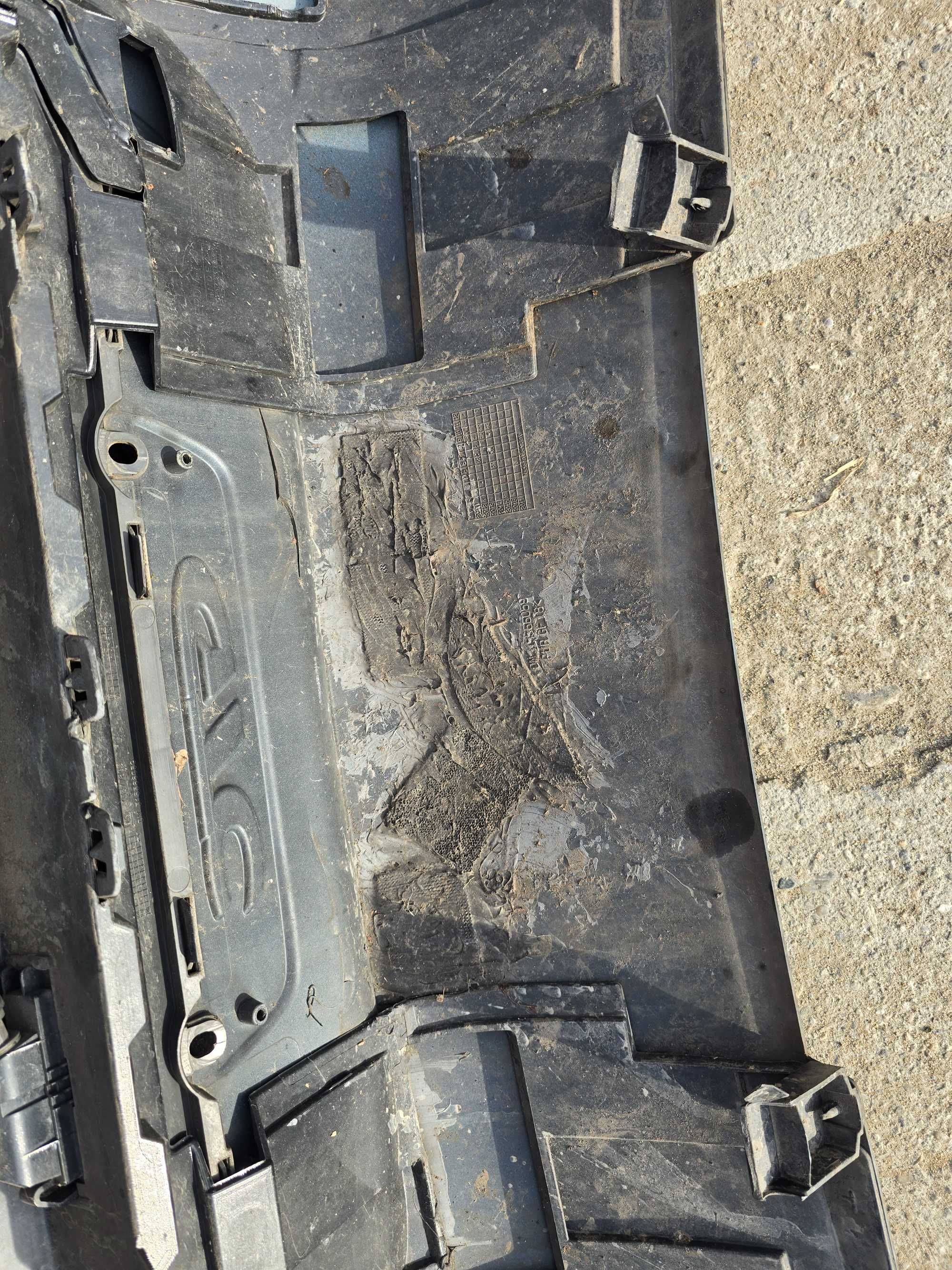 Bara Spoilar Opel ASTRA j GTC 2015 Spate.
