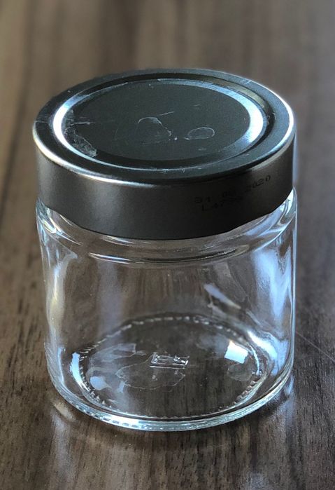 Празни бурканчета/шишенца - 196мл., 212мл., 250мл., 1500мл.