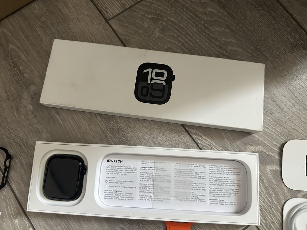 Vand apple watch 10