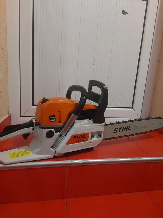 Чисто нова резачка MS 250