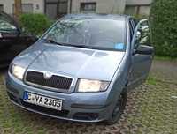 Skoda Fabia Combi