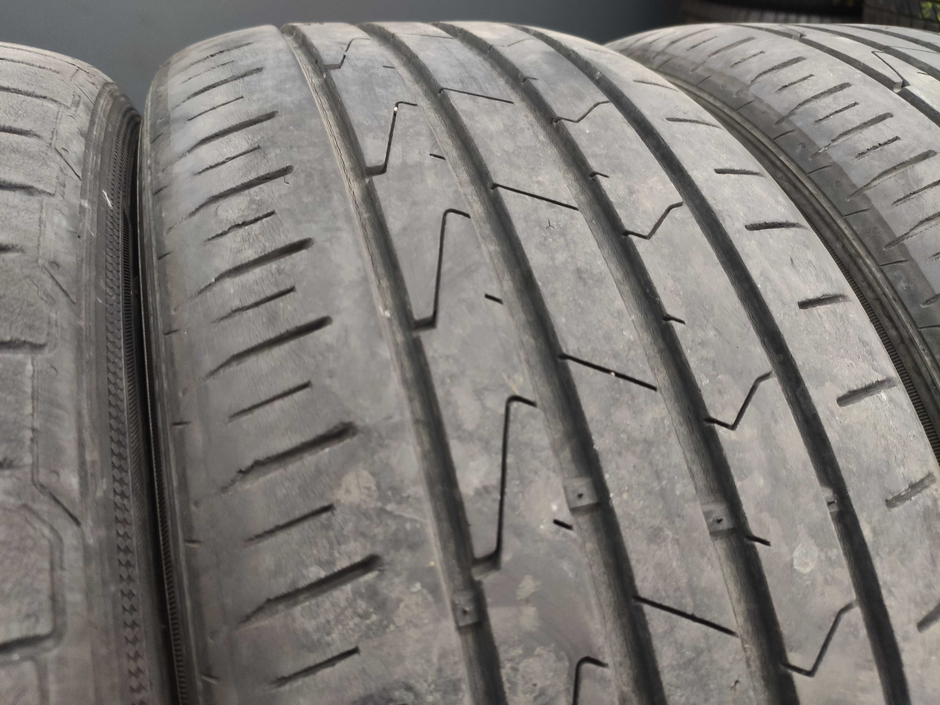 4бр Летни Гуми 205 50 17 - Hankook