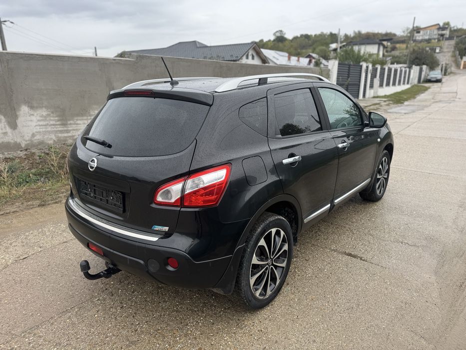 Nissan Qashqai 2012 1.5Dci