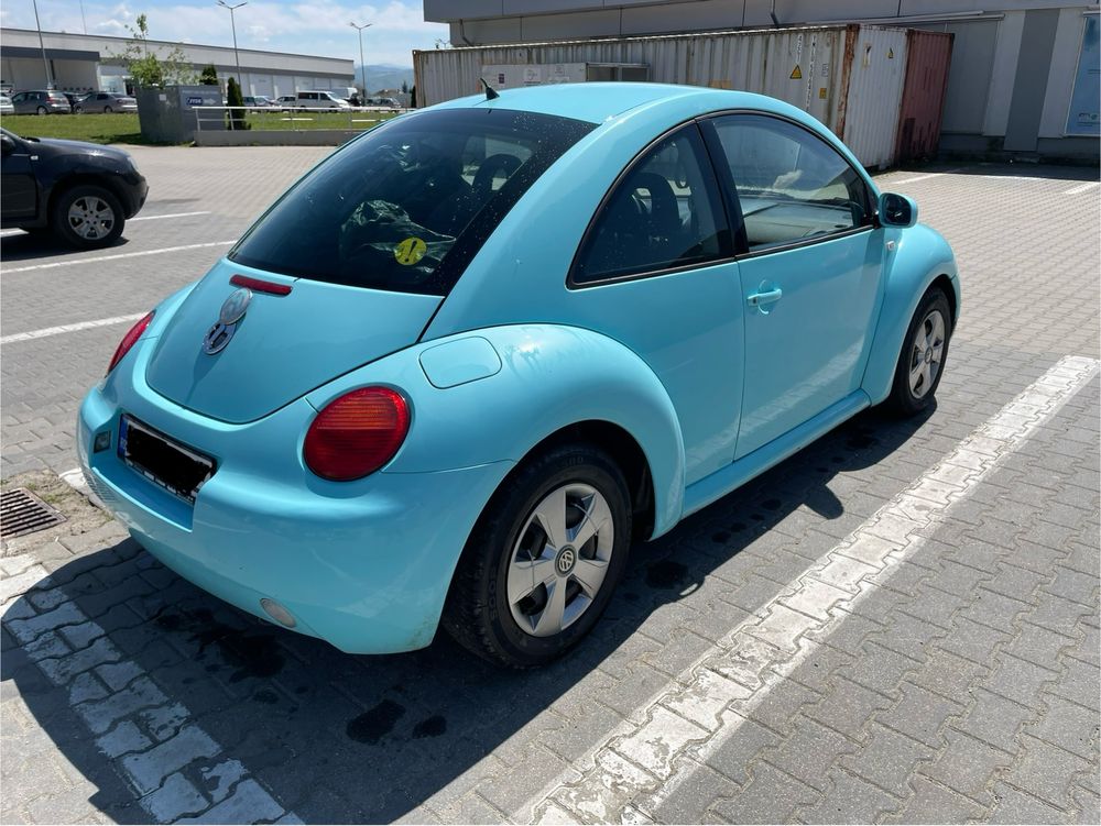 Volkswagen New Beetle