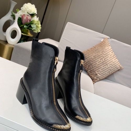 Ghete dama Chanel!! model nou