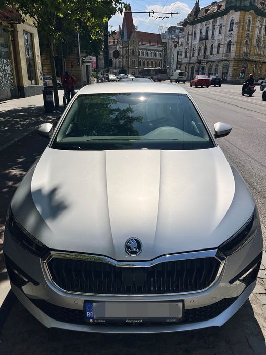 Inchiriere Logan/Sandero/Skoda productie 2016-2025 cu AC