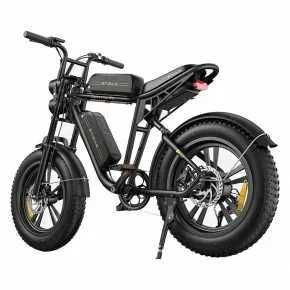 Електрически велосипед, ENGWE M20, 750W, 26AH, Черен цвят