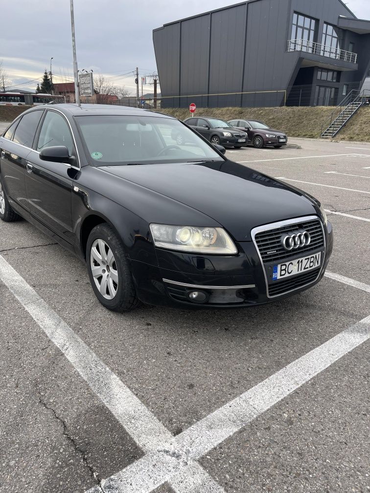 Audi 6 Quattro automat  accept schimburi !