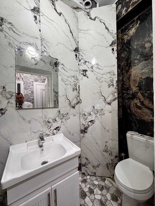 2х комнатная квартира, со всеми удобствами, Вокзал