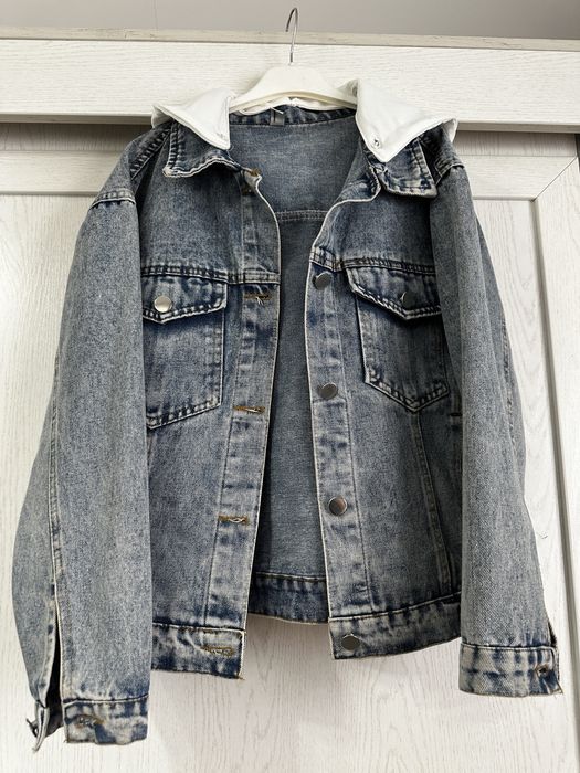 Джинсовка для девочек