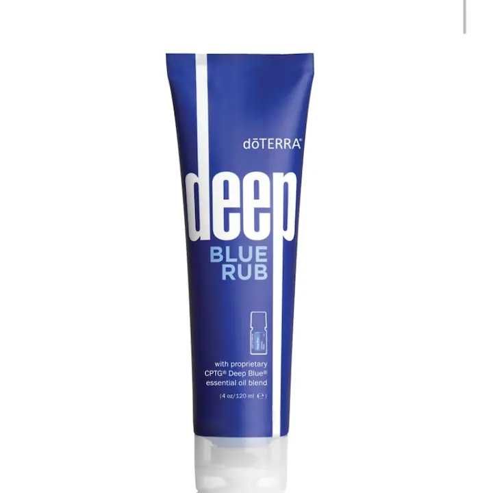 Creme DEEP BLUE sigilate, crema reumatism, dureri musculare